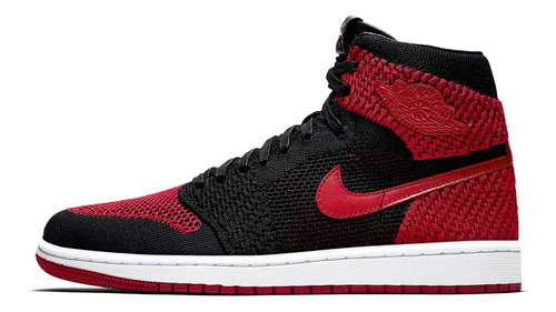 Zapatillas Jordan 1 Retro High Flyknit Wolf 919704-025   