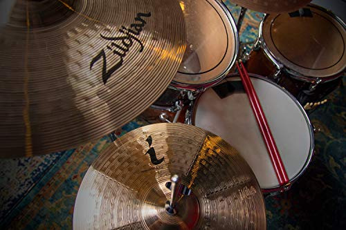 Paquete De Platillos Zildjian I Family, 14puLG (par),