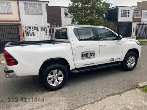 Toyota Hilux Revo 4x4 2400cc Tdi Mt Aa Ab Abs Dh Fe