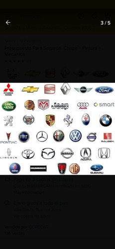 Imagen 6 de 7 de Presupuestos Choques/siniestros/seguros