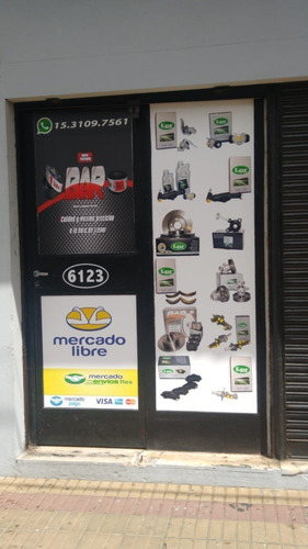 Pastillas De Freno Delantera Citroen Jumper 2002/