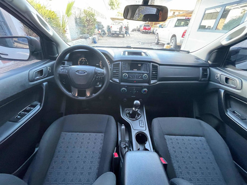 Imagen 6 de 7 de Ford Ranger 2021 2.2 Cd Xl Tdci 150cv 4x2