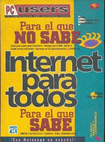 Pc Users: Internet Para Todos