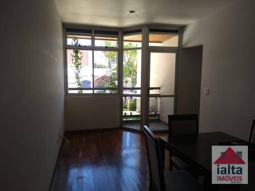 Imagem 16 de 17 de Apartamento Com 2 Dormitórios À Venda, 80 M² Por R$ 350.000,00 - Centro - São José Dos Campos/sp - Ap0013