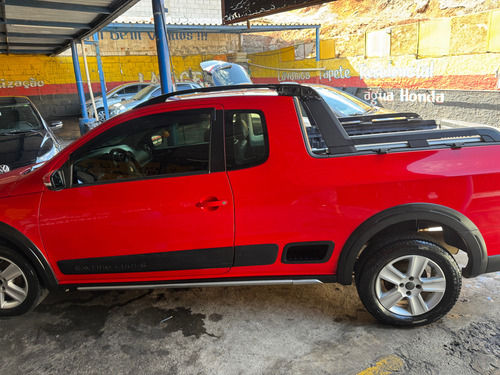 Volkswagen Saveiro 1.6 Cross Cab. Estendida Total Flex 2p