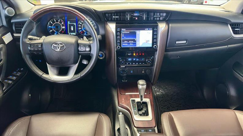 Toyota Hilux SW4 Sw4 2.8 Turbo Diesel 4x4 7 Lugares 2020