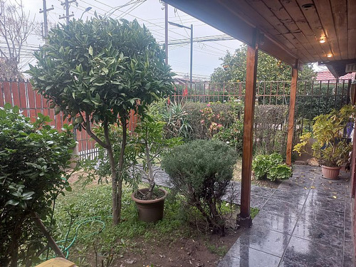 Casa En Excelente Sector De Maipú