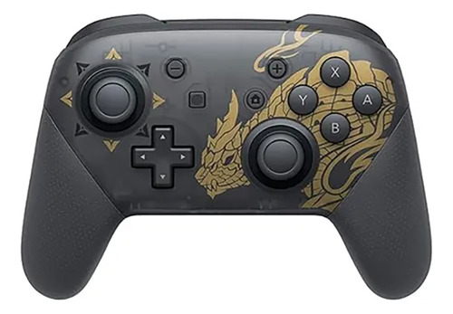 Control Joystick Inalámbrico Con Bluetooth Nfc