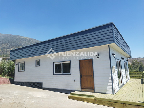 Casa 3d 2b - 105 Mt2 - Santa Sofía De Lo Cañas