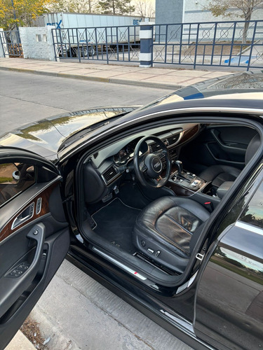 Audi A6 2.0 Tfsi S Line 252hp At