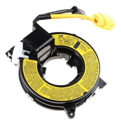 Pista Espiral Volante Claxon Bolsa Lancer Endeavor Outland F
