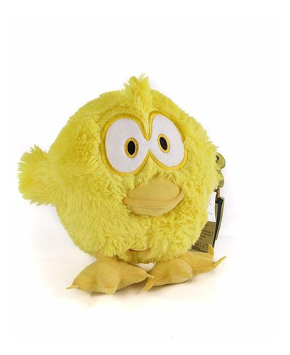 La Granja De Zenon Pollito Pio 8 PuLG. Peluche Musical De Ze