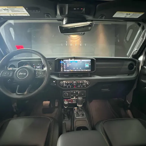 Jeep Wrangler Rubicon 392 Final Edition