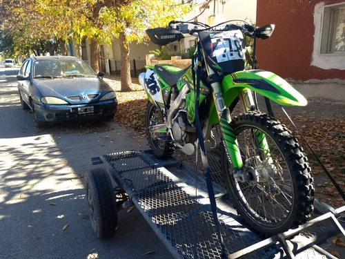 Kawasaki Kxf 250