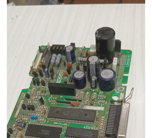 Placa Logica Epson Lx 810l. (Usado)