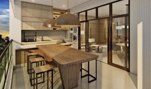 Imagem 9 de 15 de Apartamento Residencial Para Venda, Centro, São Paulo - Ap6360. - Ap6360-inc