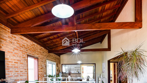 Imagem 5 de 30 de Casa À Venda Em Loteamento Residencial Santa Gertrudes - Ca003796