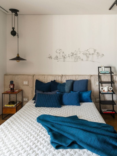 Imagem 5 de 8 de Apartamento Em Barra Funda, São Paulo/sp De 51m² 1 Quartos À Venda Por R$ 790.000,00 - Ap2149781-s