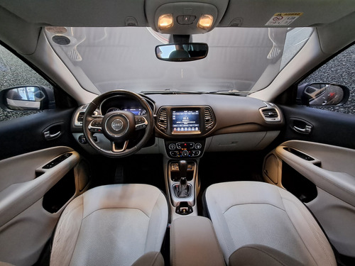 Jeep Compass 2.0 16V FLEX LONGITUDE AUTOMÁTICO