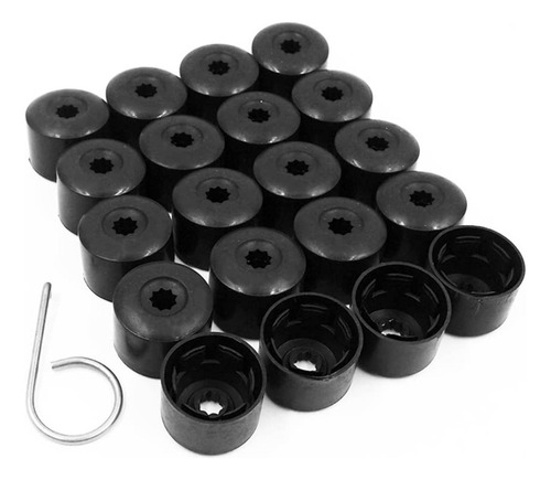 Tapones Para Tuercas De Rueda Con Herramienta De Desmontaje
