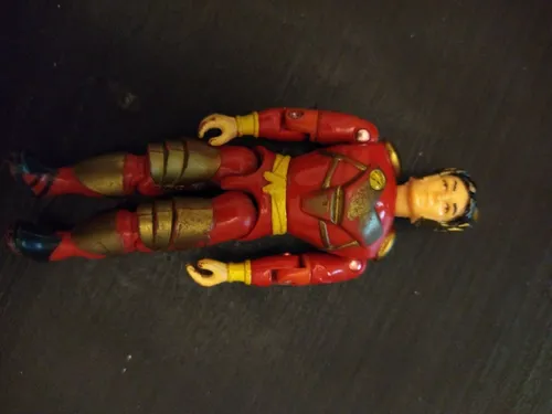 Figura De Acción G.i.joe Piloto De Nave Espacial 1992 (Usado)