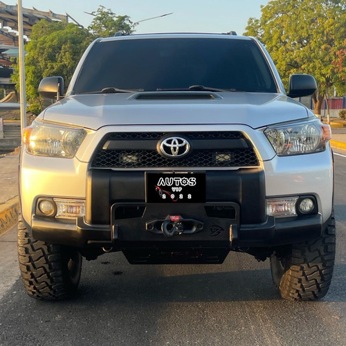 Imagen 2 de 11 de Toyota 4runner Trial Edition