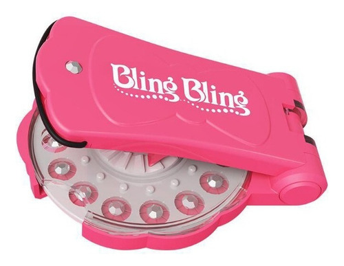 Conjunto De Luxo I 360 Gems Bling Kit Herra - Unidade A Part