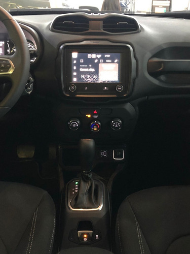 Imagen 18 de 25 de Jeep Renegade Sport At Linea Nva 1.8 Entrega Inmediata*gs