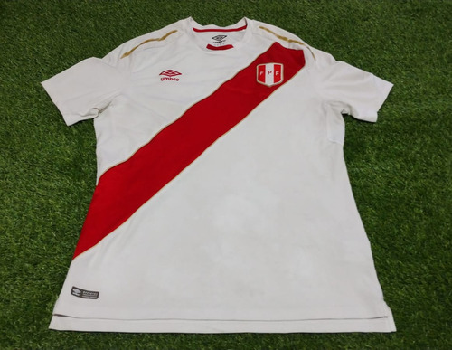 Camiseta Umbro Seleccion Perú 