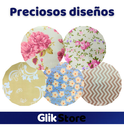 Tabla Planchar Mesa Cama Plegable Reforzada Liviana Práctica Floreado / Rayado Varios