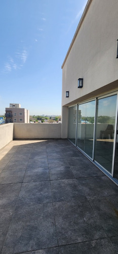 Venta Depto Monoambiente Premium Con Balcón En Saenz Peña
