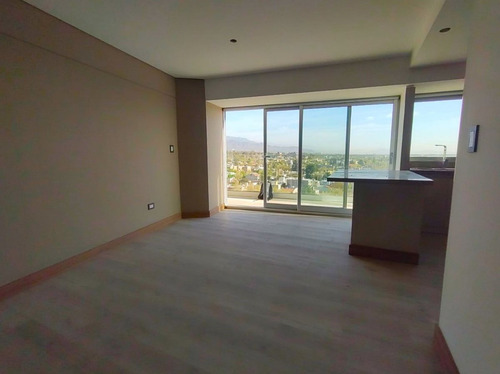 Venta Exclusivo Depto En Torre Leloir Mendoza