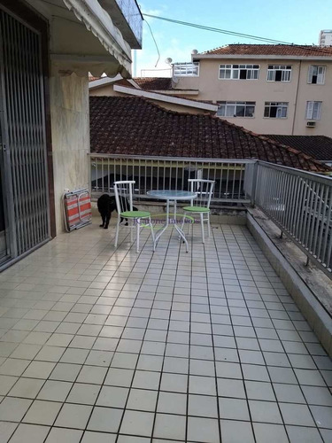 Imagem 2 de 22 de Casa Com 4 Dorms, Boqueirão, Santos - R$ 1.25 Mi, Cod: 64153011 - V64153011
