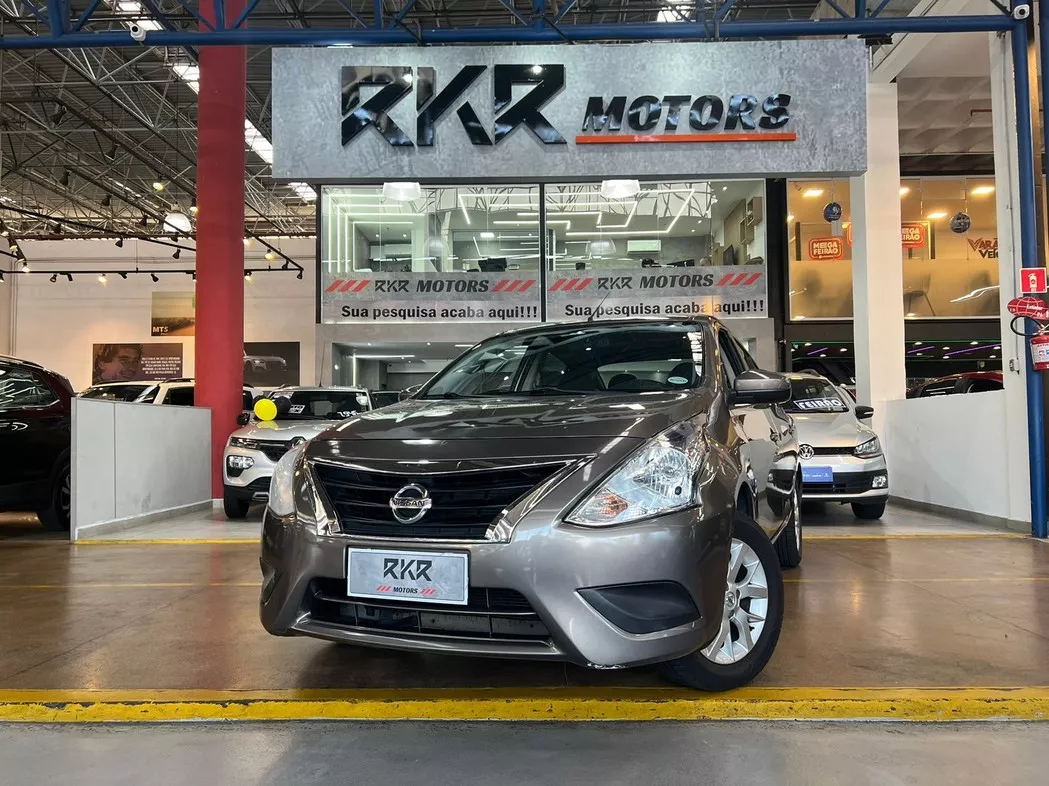 Nissan Versa 1.6 SV 16V