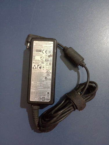 Fonte Carregador Notebook Samsung A12-040n1a 12v 3.33a 40w (Usado)