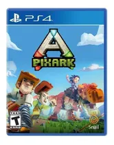 Comprar Pixark A Ps4 Juego Fisico Sellado Playstation 4 Sevengamer
