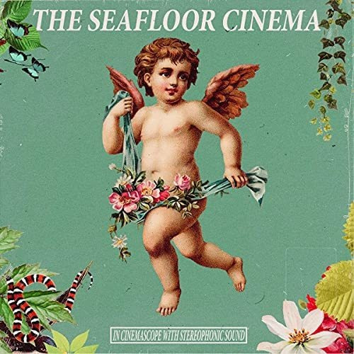 Lp In Cinemascope With Stereophonic Sound - The Seafloor...