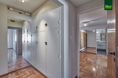 Imagen 14 de 30 de Excelente Piso Alto 5 Amb | 2 Cocheras | Belgrano
