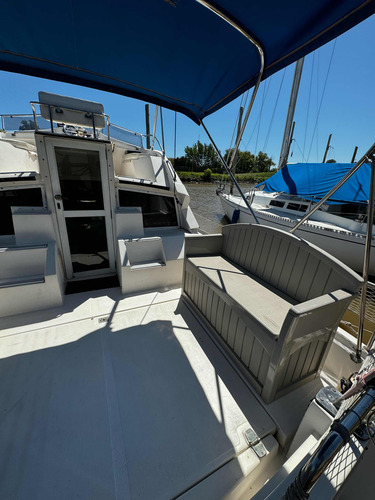 Crucero Sk27 C/volvo 200hp Turbodiesel Excelente Estado
