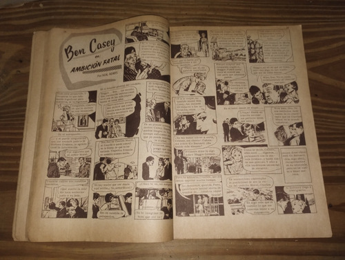 Intervalo Album N° 99 Año Xv. 1965 (Usado)