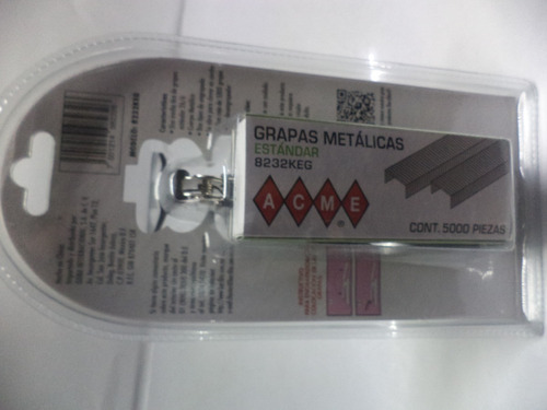 Engrapadora Kit Acme 8232keg