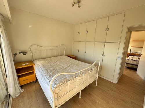 Belgrano Arcos Y Echeverria, 4 Amb, 120 M2, Piso Alto Con Cochera
