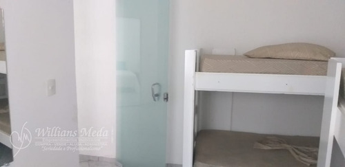 Sobrado Para Alugar Com 2 Dormitórios Por R$1.400 Jardim Rosa De França - Guarulhos/sp - 18826