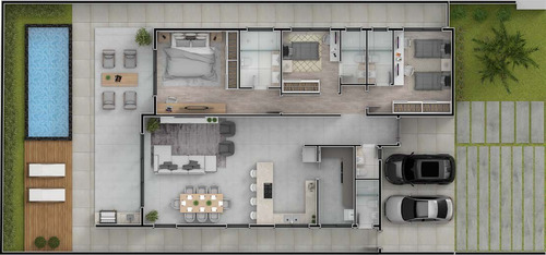 Casa Em Condomínio À Venda Em Barueri/sp - Cnc1420