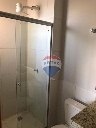 Imagem 15 de 22 de Apartamento 3 Suítes À Venda Andar Alto No Brasil Beach Resort -cuiabá-mt - Ap1233
