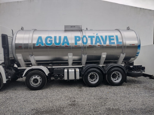 Imagem 1 de 13 de Tanque De Inox