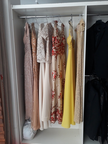 Imagem 6 de 9 de Estoque Atelier De Locação. Vestidos De Festa | Noivas |