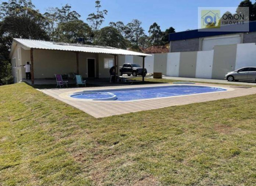 Imagem 1 de 14 de Chácara Com 3 Dormitórios À Venda, 1078 M² Por R$ 750.000,00 - Quintas Do Ingaí - Santana De Parnaíba/sp - Ch0063