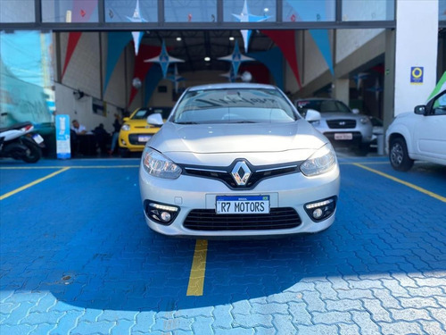 Imagem 5 de 9 de Fluence 2.0 Dynamique Plus 16v Flex 4p Automático