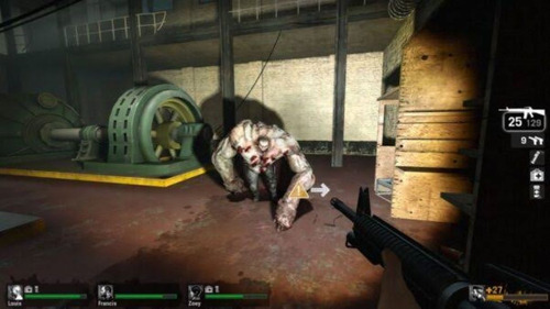 Left 4 Dead: Game Of The Year Edition (xbox-one) - Xbox-360